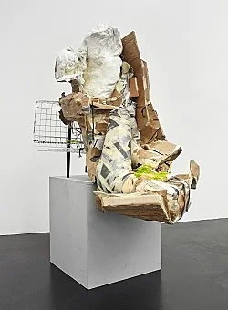 Omnia Mercurial, Interposition — Danica Barboza — Exhibitions — Galerie Buchholz — Image 28