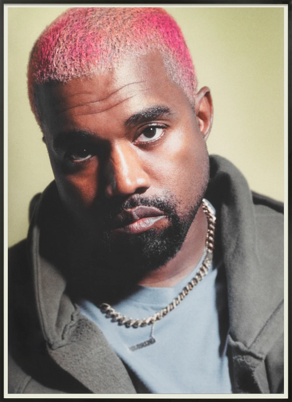 Kanye — Heji Shin — Exhibitions — Galerie Buchholz — Image 07