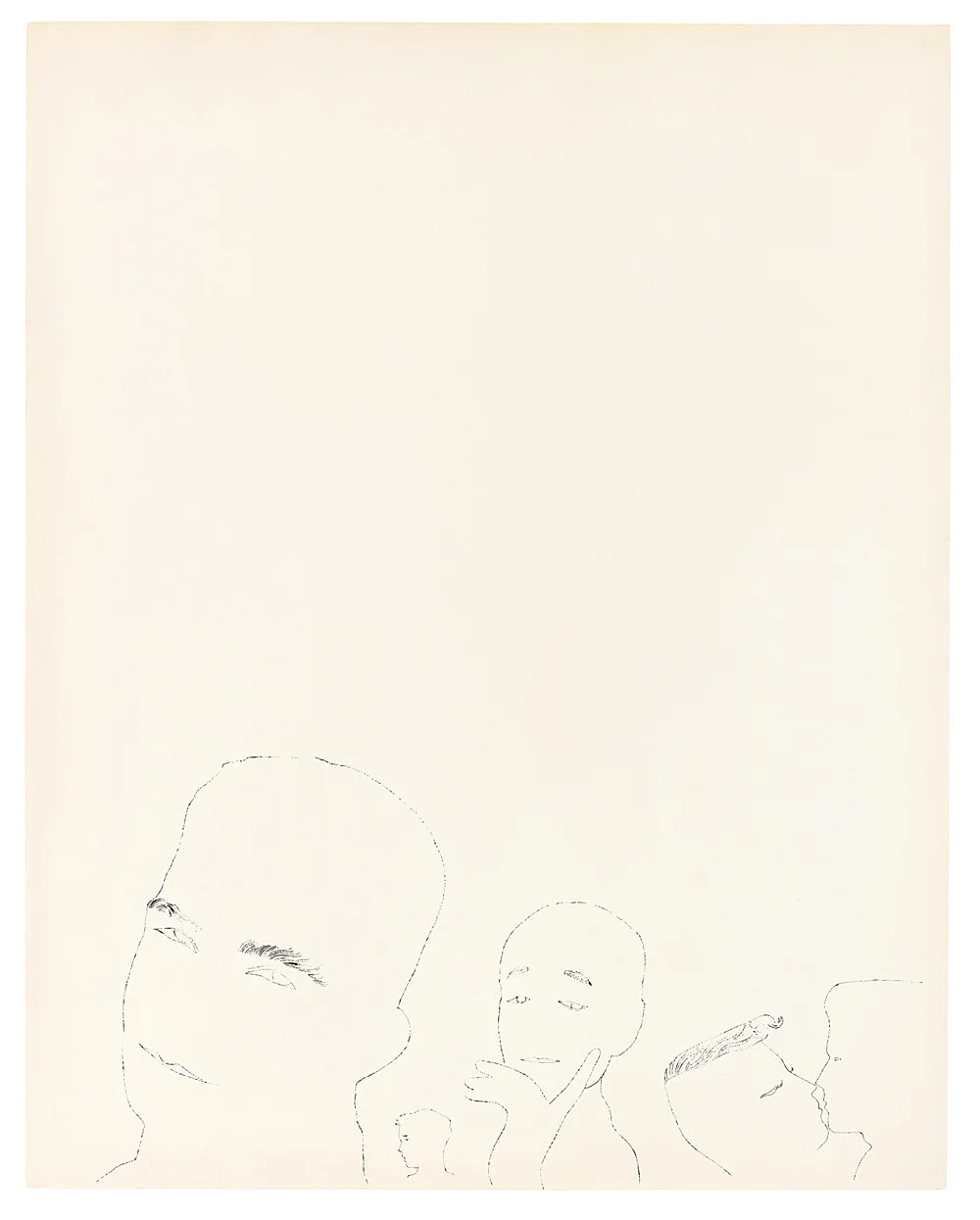 FromTHEHOUSETHATwenttoTOWN — Andy Warhol — Exhibitions — Galerie Buchholz — Image 53