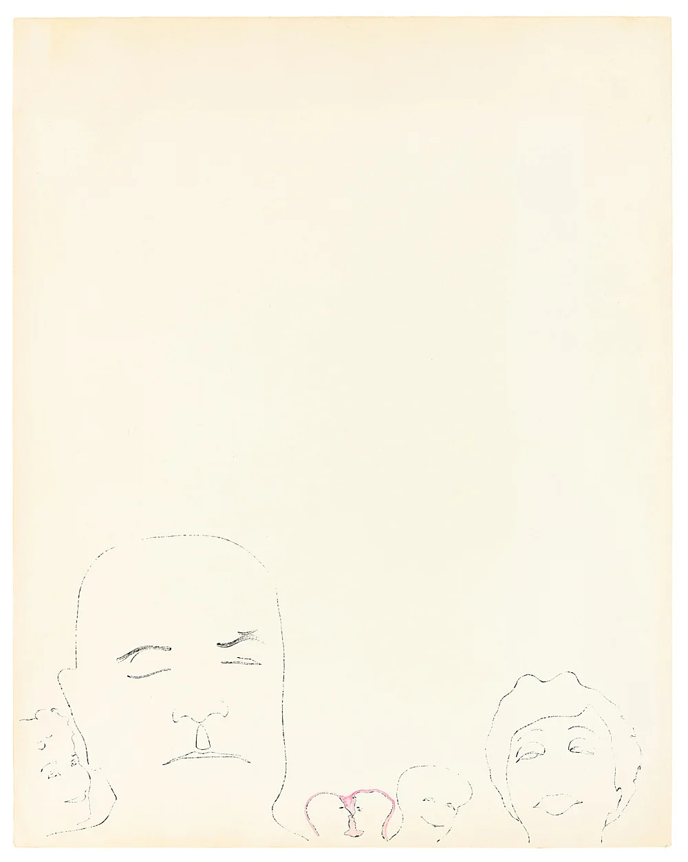 FromTHEHOUSETHATwenttoTOWN — Andy Warhol — Exhibitions — Galerie Buchholz — Image 54