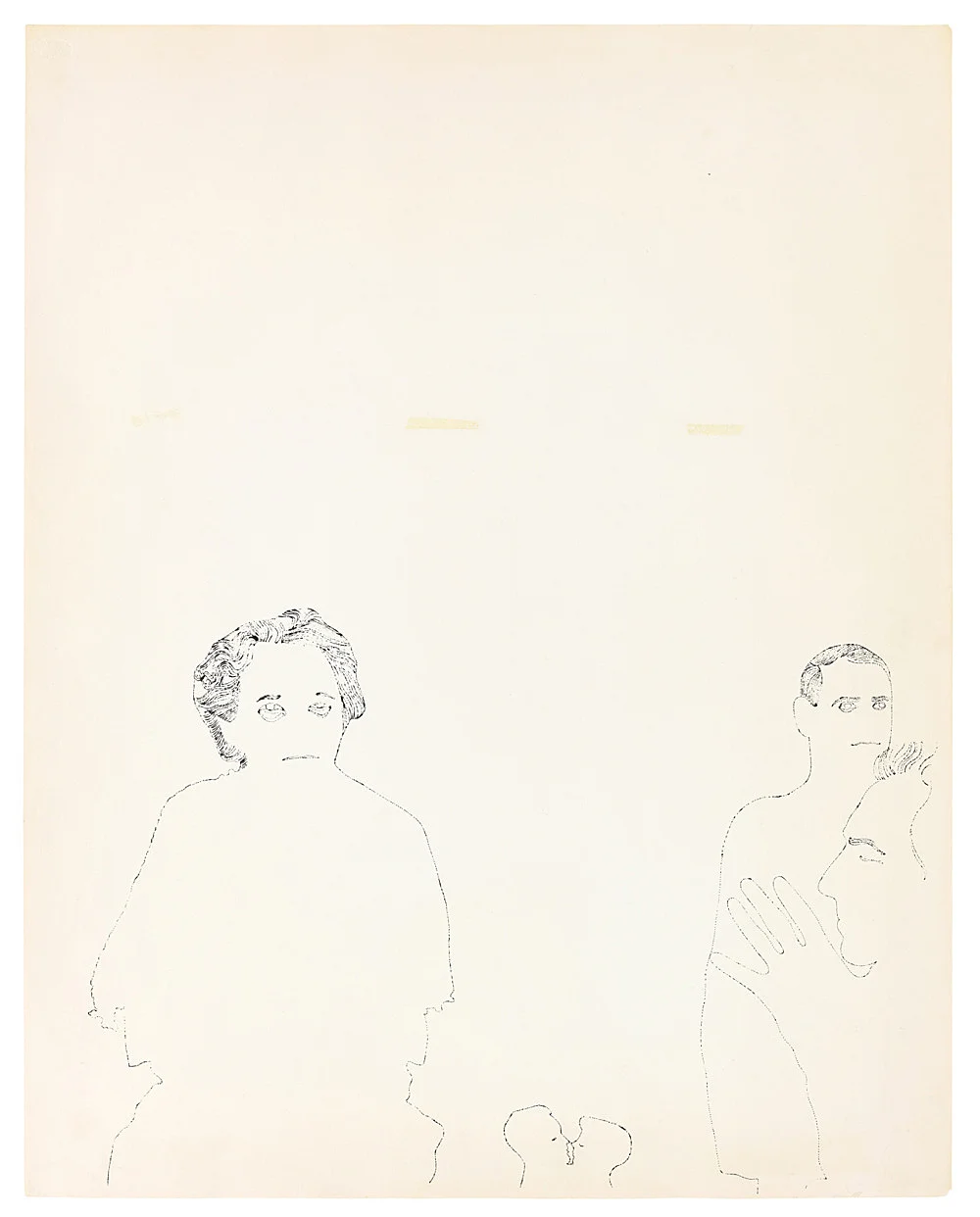 FromTHEHOUSETHATwenttoTOWN — Andy Warhol — Exhibitions — Galerie Buchholz — Image 56
