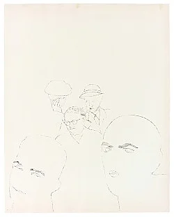 From THE HOUSE THAT went to TOWN — Andy Warhol — Exhibitions — Galerie Buchholz — Image 136