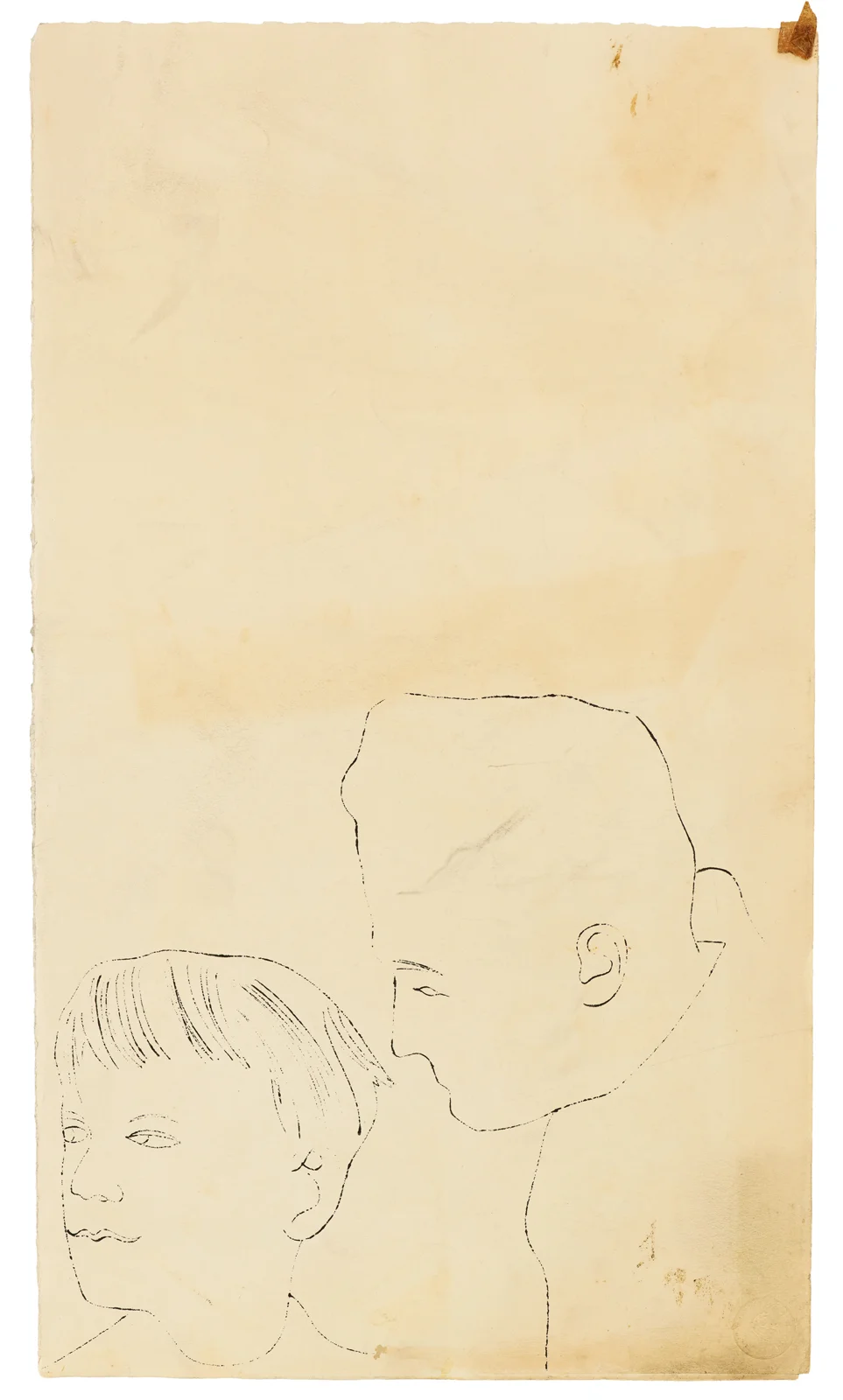 FromTHEHOUSETHATwenttoTOWN — Andy Warhol — Exhibitions — Galerie Buchholz — Image 63