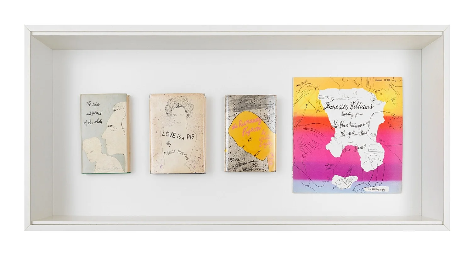 From THE HOUSE THAT went to TOWN — Andy Warhol — Exhibitions — Galerie Buchholz — Image 69
