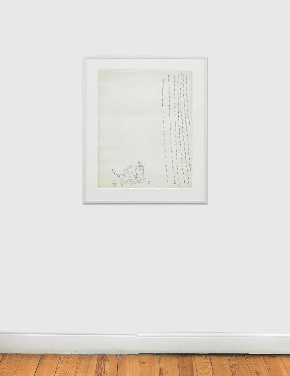 From THE HOUSE THAT went to TOWN — Andy Warhol — Exhibitions — Galerie Buchholz — Image 73
