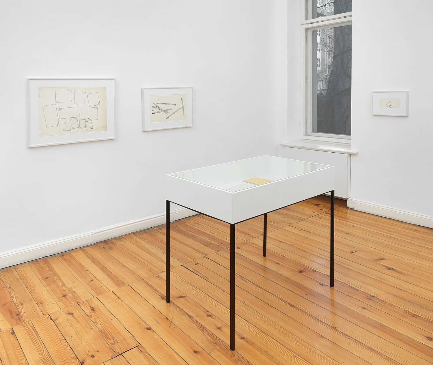 FromTHEHOUSETHATwenttoTOWN — Andy Warhol — Exhibitions — Galerie Buchholz — Image 76