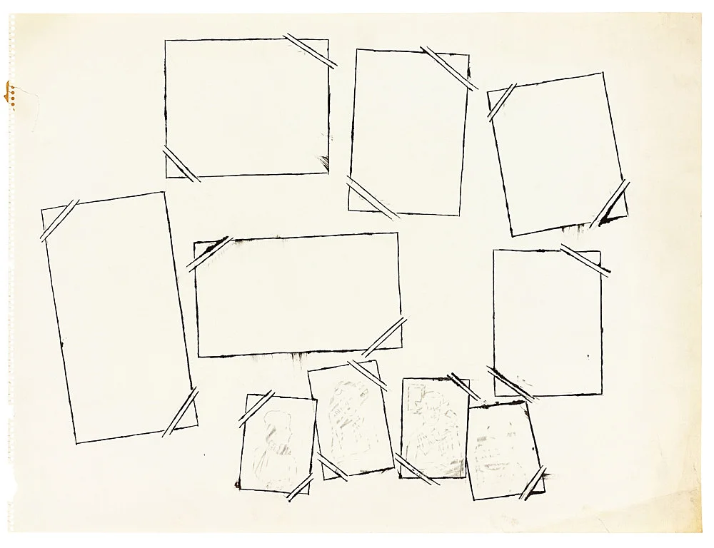 FromTHEHOUSETHATwenttoTOWN — Andy Warhol — Exhibitions — Galerie Buchholz — Image 00