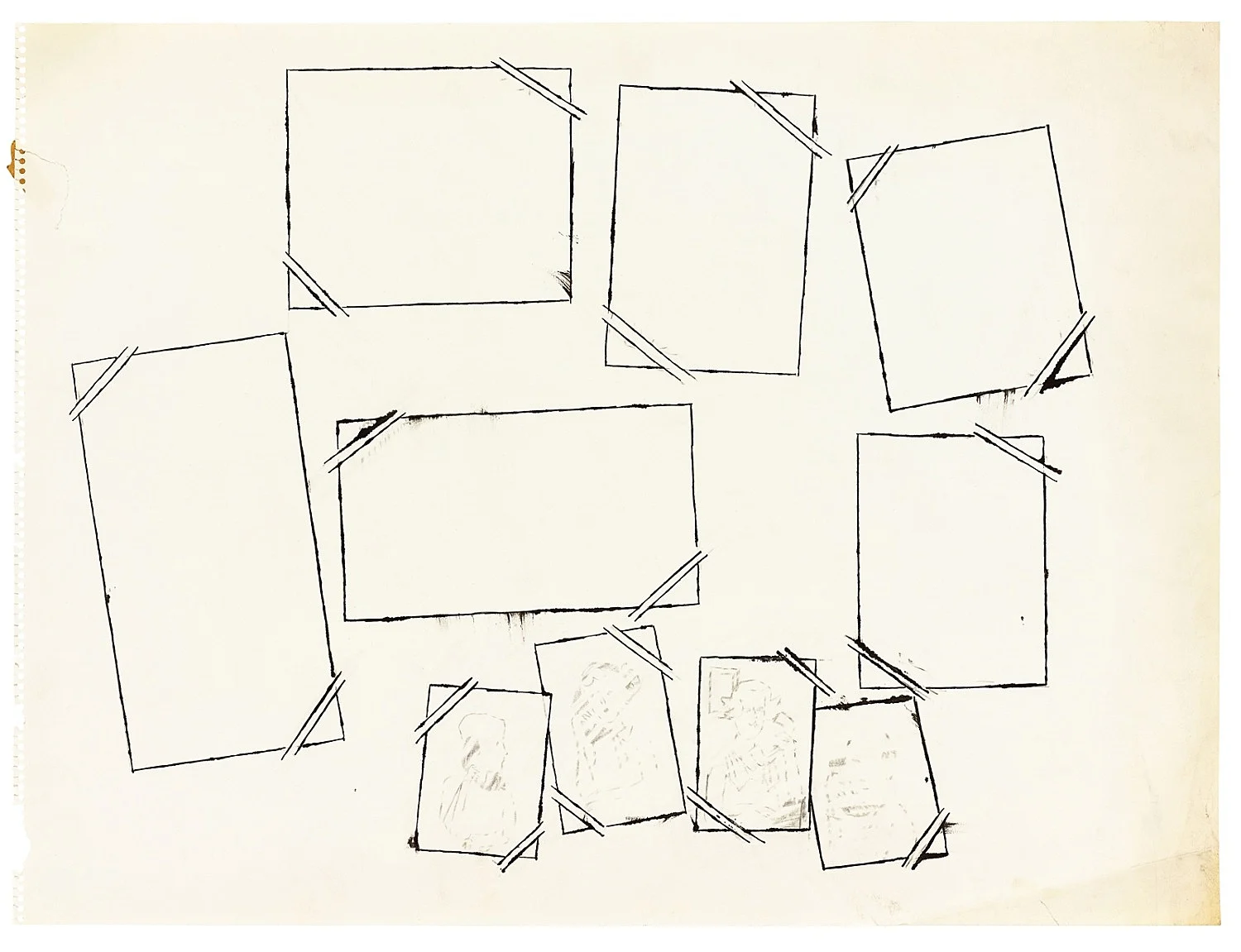 FromTHEHOUSETHATwenttoTOWN — Andy Warhol — Exhibitions — Galerie Buchholz — Image 77