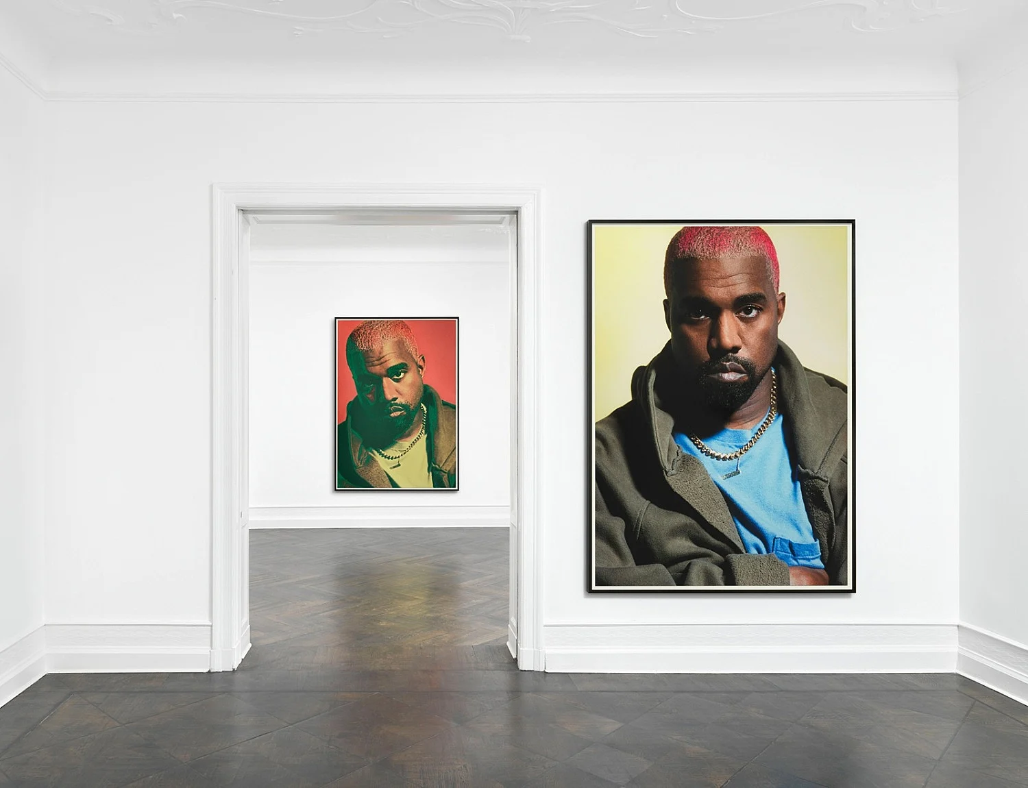 Kanye — Heji Shin — Exhibitions — Galerie Buchholz — Image 10