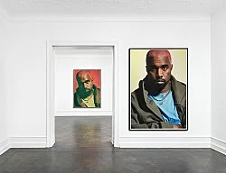Kanye — Heji Shin — Exhibitions — Galerie Buchholz — Image 25