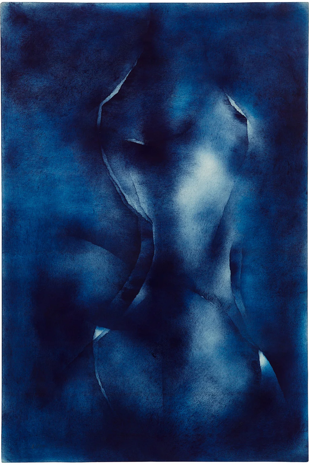 Vista View an exhibition curated by Caleb Considine — Tomma Abts, Ginny Bishton, Whitney Claflin, Carlfriedrich Claus, Ralston Crawford, Norman Lewis, Agnes Martin, Mohammad... — Exhibitions — Galerie Buchholz — Image 00