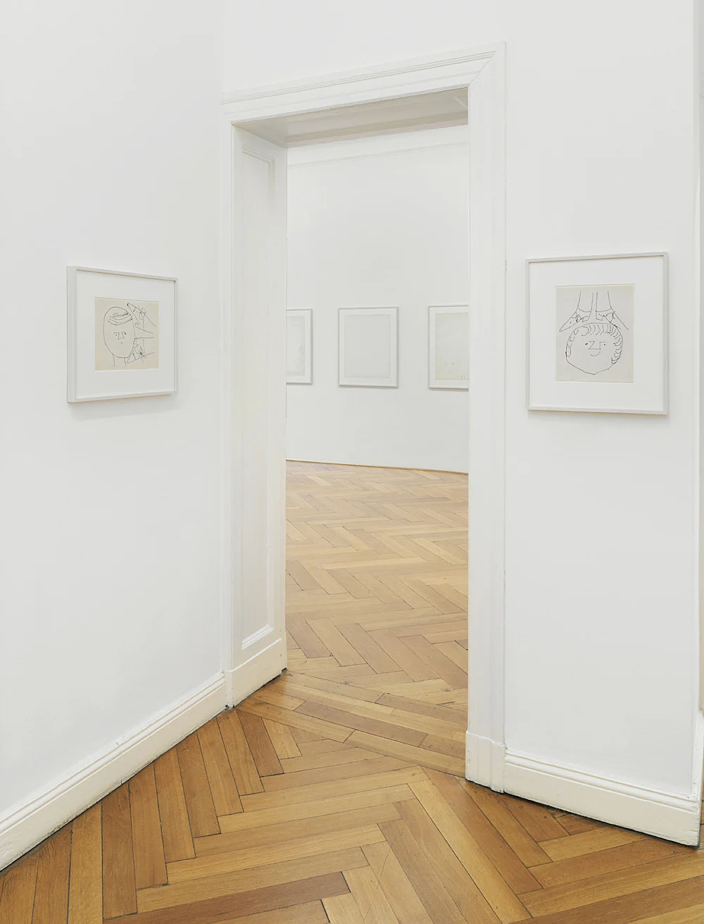 FromTHEHOUSETHATwenttoTOWN — Andy Warhol — Exhibitions — Galerie Buchholz — Image 11