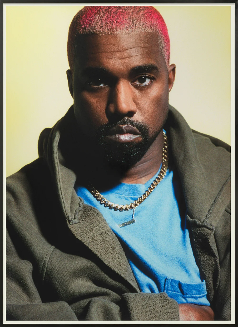 Kanye — Heji Shin — Exhibitions — Galerie Buchholz — Image 11