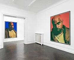 Kanye — Heji Shin — Exhibitions — Galerie Buchholz — Image 27
