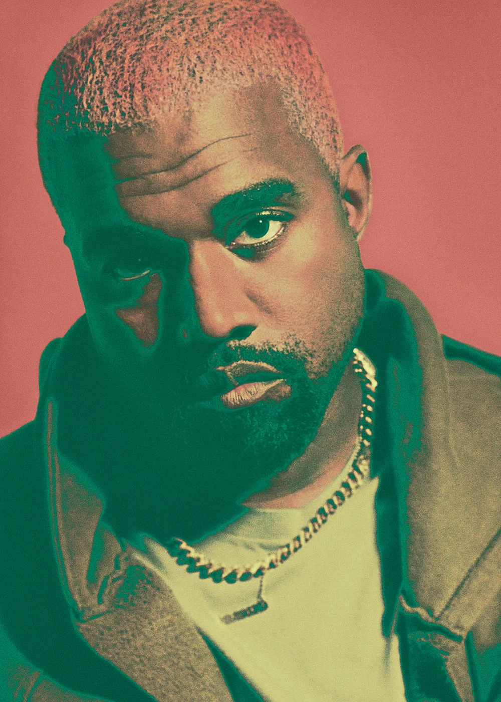 Kanye — Heji Shin — Exhibitions — Galerie Buchholz — Image 01