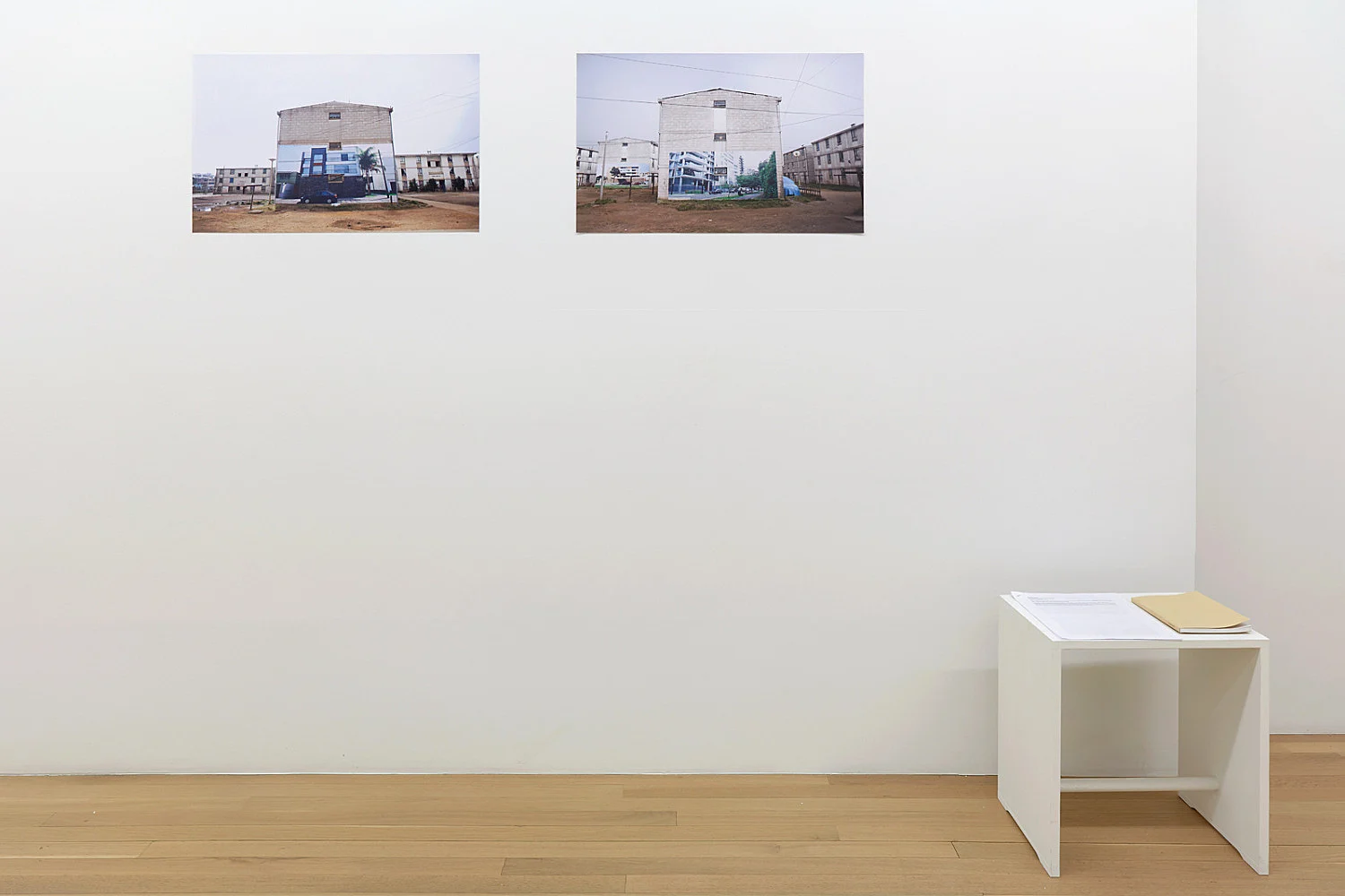 Vista View an exhibition curated by Caleb Considine — Tomma Abts, Ginny Bishton, Whitney Claflin, Carlfriedrich Claus, Ralston Crawford, Norman Lewis, Agnes Martin, Mohammad... — Exhibitions — Galerie Buchholz — Image 08