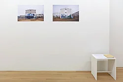 Vista View an exhibition curated by Caleb Considine — Tomma Abts, Ginny Bishton, Whitney Claflin, Carlfriedrich Claus, Ralston Crawford, Norman Lewis, Agnes Martin, Mohammad... — Exhibitions — Galerie Buchholz — Image 57