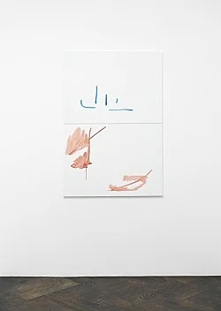 Wirklichkeit erschlägt Kunst — Michael Krebber — Exhibitions — Galerie Buchholz — Image 70