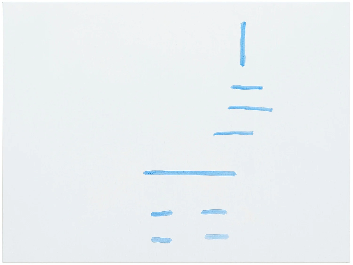 WirklichkeiterschlgtKunst — Michael Krebber — Exhibitions — Galerie Buchholz — Image 38