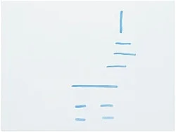 Wirklichkeit erschlägt Kunst — Michael Krebber — Exhibitions — Galerie Buchholz — Image 76