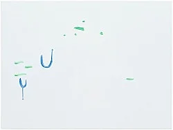 Wirklichkeit erschlägt Kunst — Michael Krebber — Exhibitions — Galerie Buchholz — Image 75