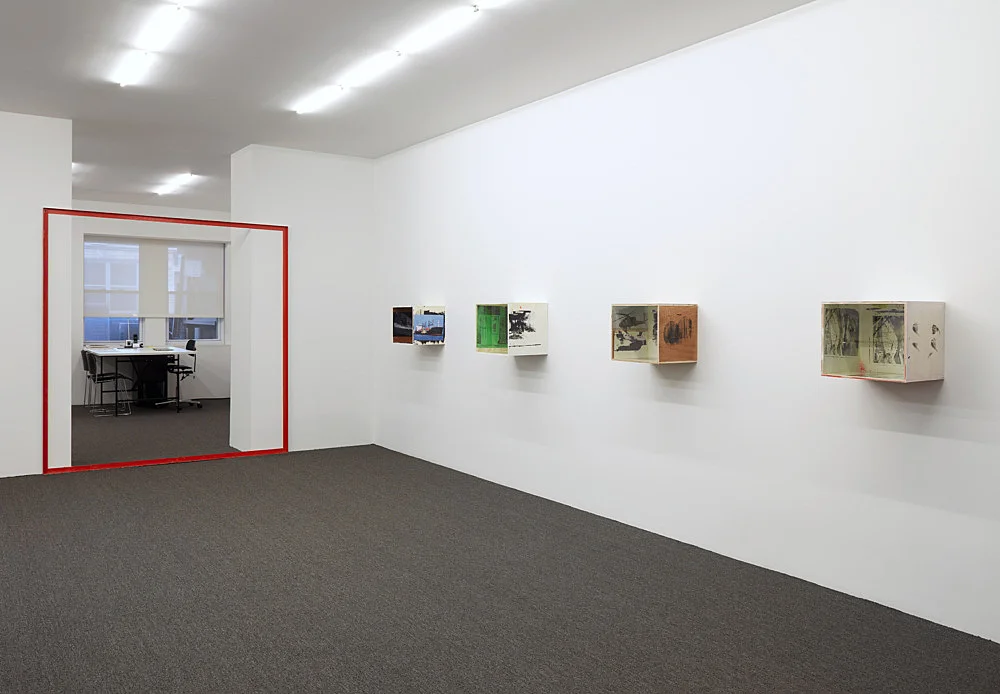 Olesen - New York 2019 — Henrik Olesen — Exhibitions — Galerie Buchholz — Image 00