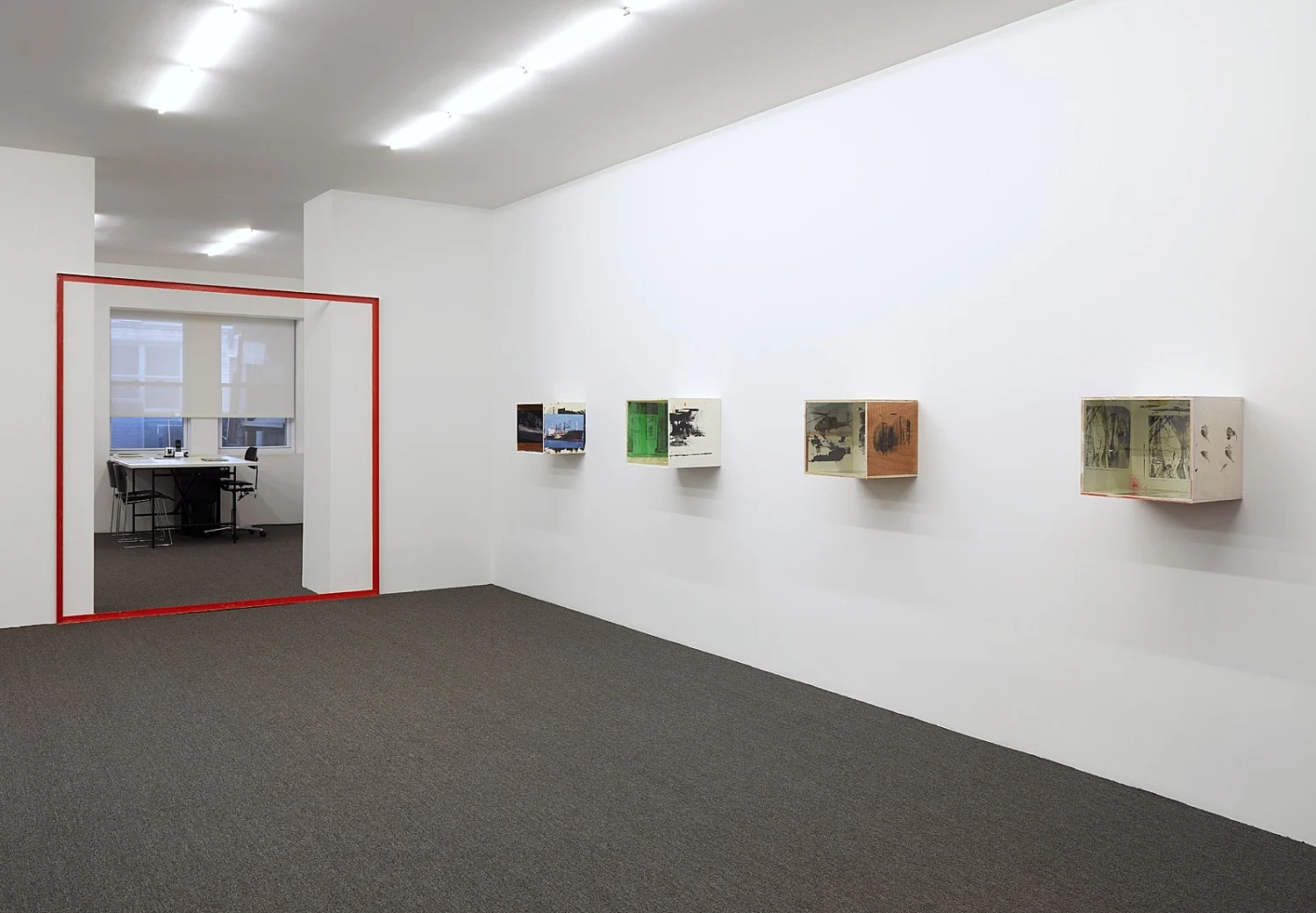 Olesen - New York 2019 — Henrik Olesen — Exhibitions — Galerie Buchholz — Image 21