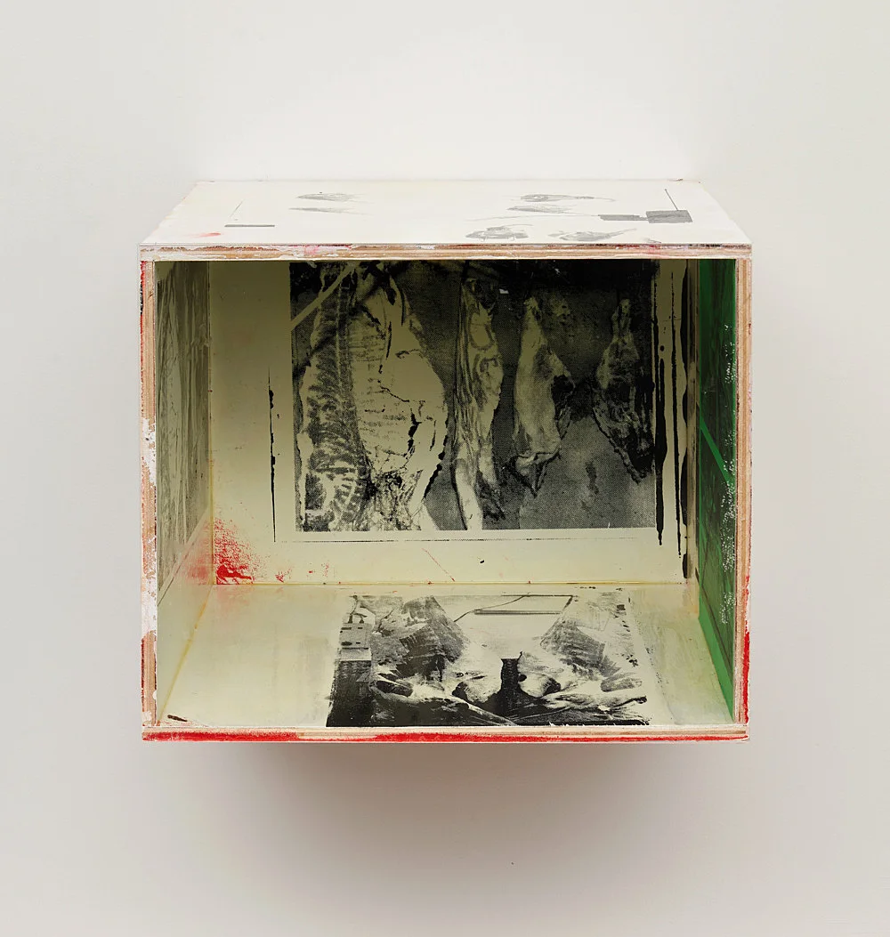 Olesen - New York 2019 — Henrik Olesen — Exhibitions — Galerie Buchholz — Image 23