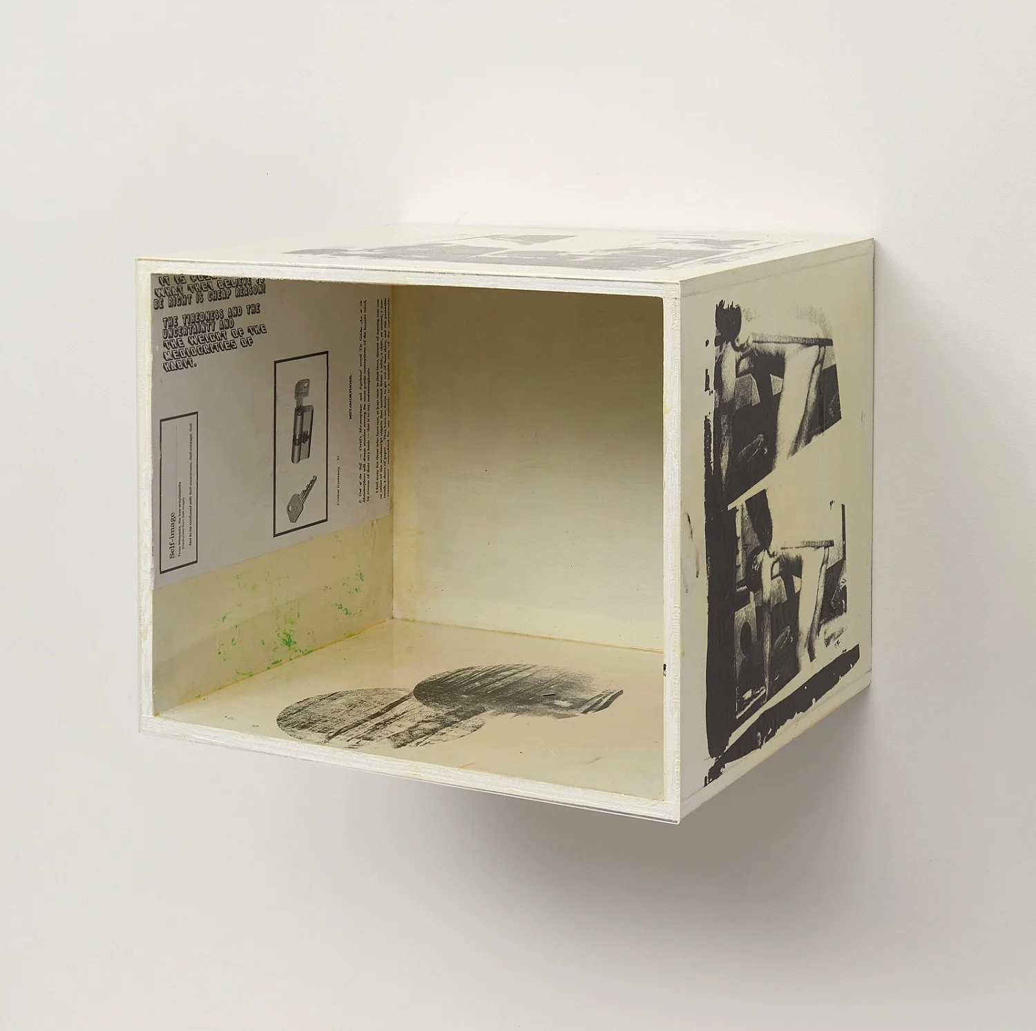 Olesen - New York 2019 — Henrik Olesen — Exhibitions — Galerie Buchholz — Image 36