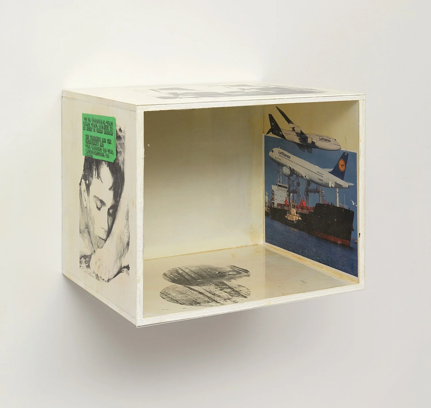 Olesen - New York 2019 — Henrik Olesen — Exhibitions — Galerie Buchholz — Image 38