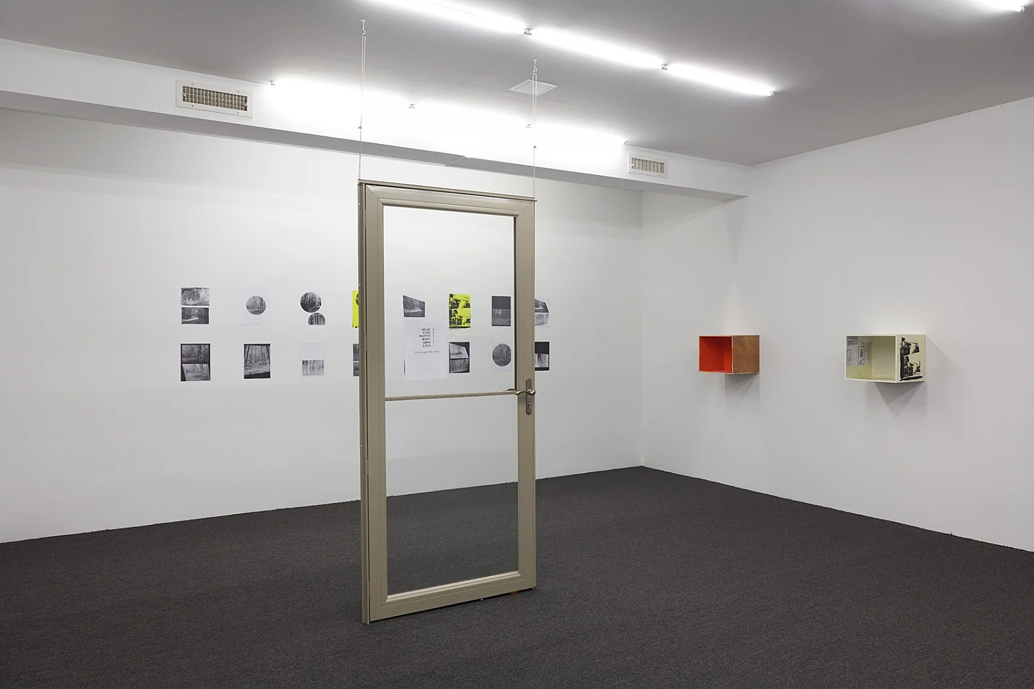 Olesen - New York 2019 — Henrik Olesen — Exhibitions — Galerie Buchholz — Image 42