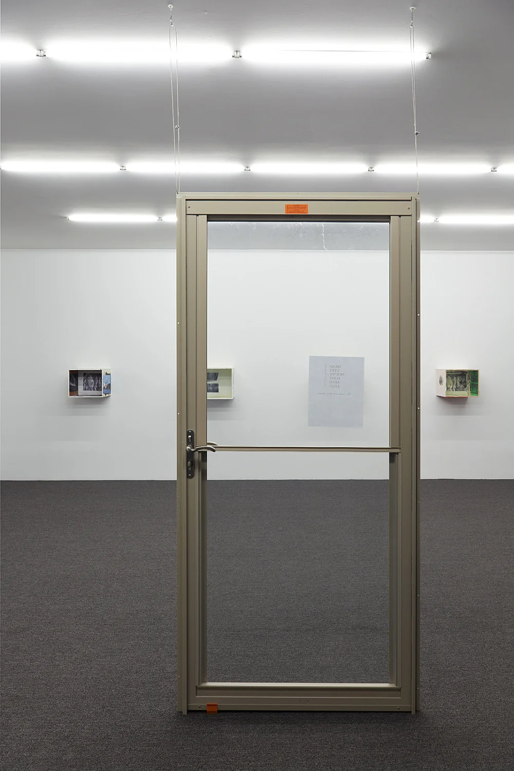 Olesen - New York 2019 — Henrik Olesen — Exhibitions — Galerie Buchholz — Image 45