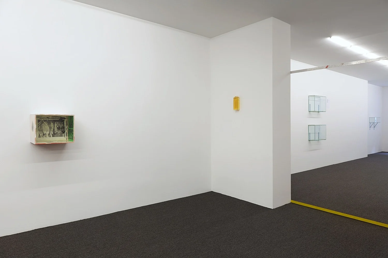 Olesen - New York 2019 — Henrik Olesen — Exhibitions — Galerie Buchholz — Image 46
