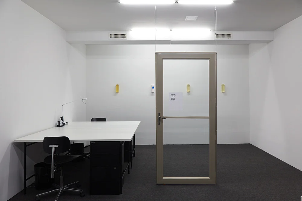 Olesen - New York 2019 — Henrik Olesen — Exhibitions — Galerie Buchholz — Image 00