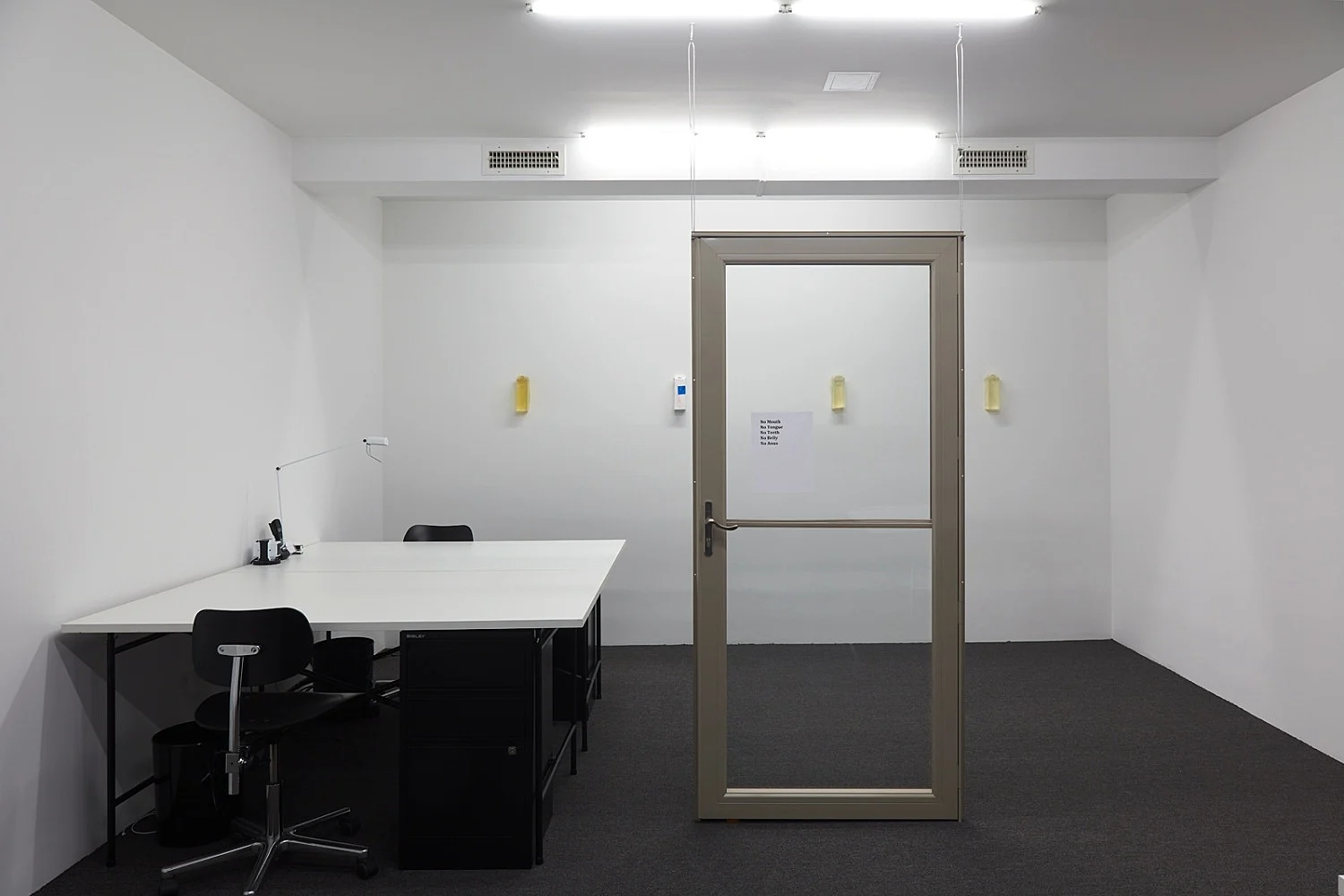 Olesen - New York 2019 — Henrik Olesen — Exhibitions — Galerie Buchholz — Image 52