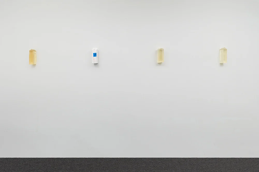 Olesen - New York 2019 — Henrik Olesen — Exhibitions — Galerie Buchholz — Image 00