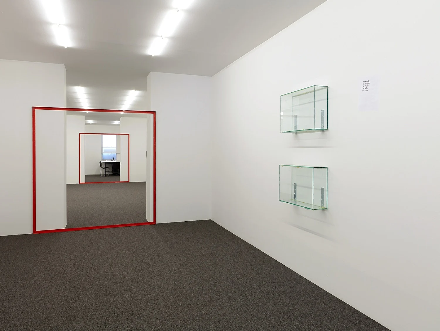 Olesen - New York 2019 — Henrik Olesen — Exhibitions — Galerie Buchholz — Image 11