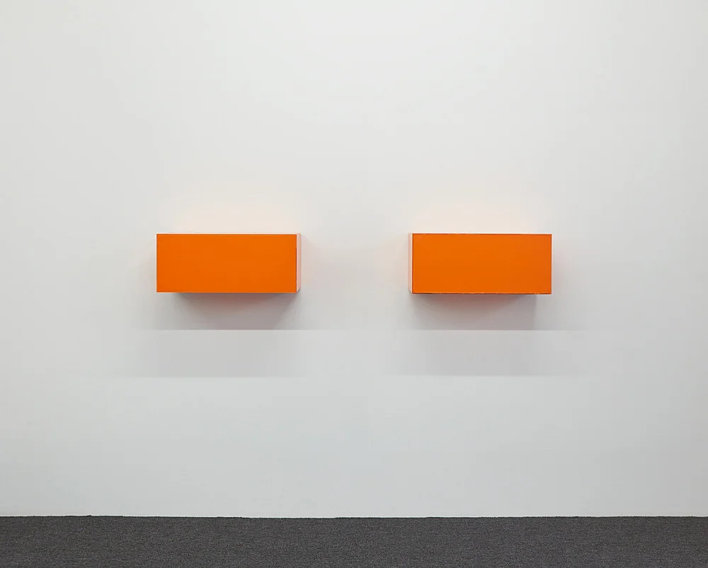 Olesen - New York 2019 — Henrik Olesen — Exhibitions — Galerie Buchholz — Image 00