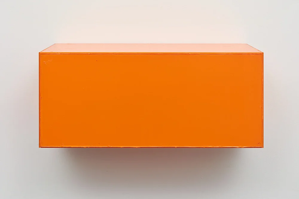 Olesen - New York 2019 — Henrik Olesen — Exhibitions — Galerie Buchholz — Image 00