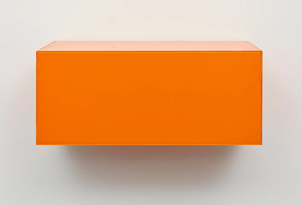 Olesen - New York 2019 — Henrik Olesen — Exhibitions — Galerie Buchholz — Image 00