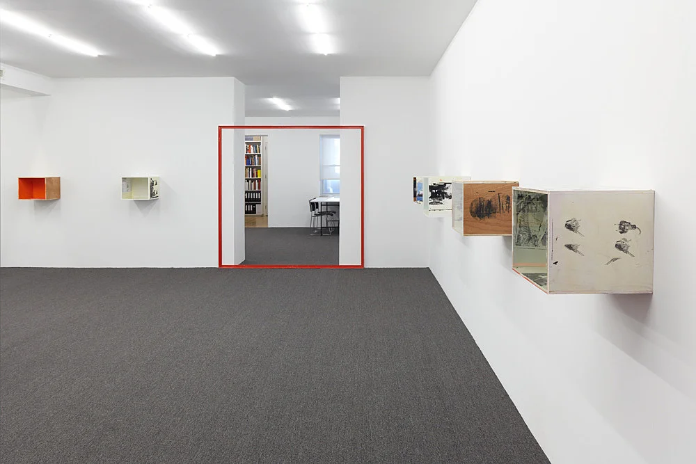 Olesen - New York 2019 — Henrik Olesen — Exhibitions — Galerie Buchholz — Image 00