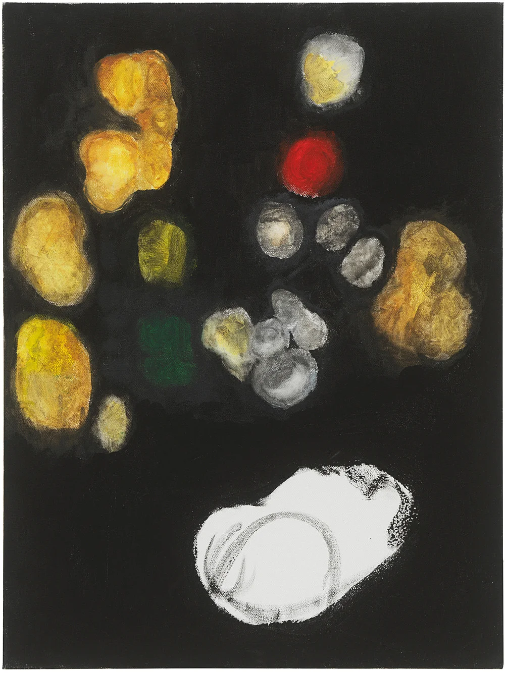 Gotothewindow — Mayo Thompson — Exhibitions — Galerie Buchholz — Image 14