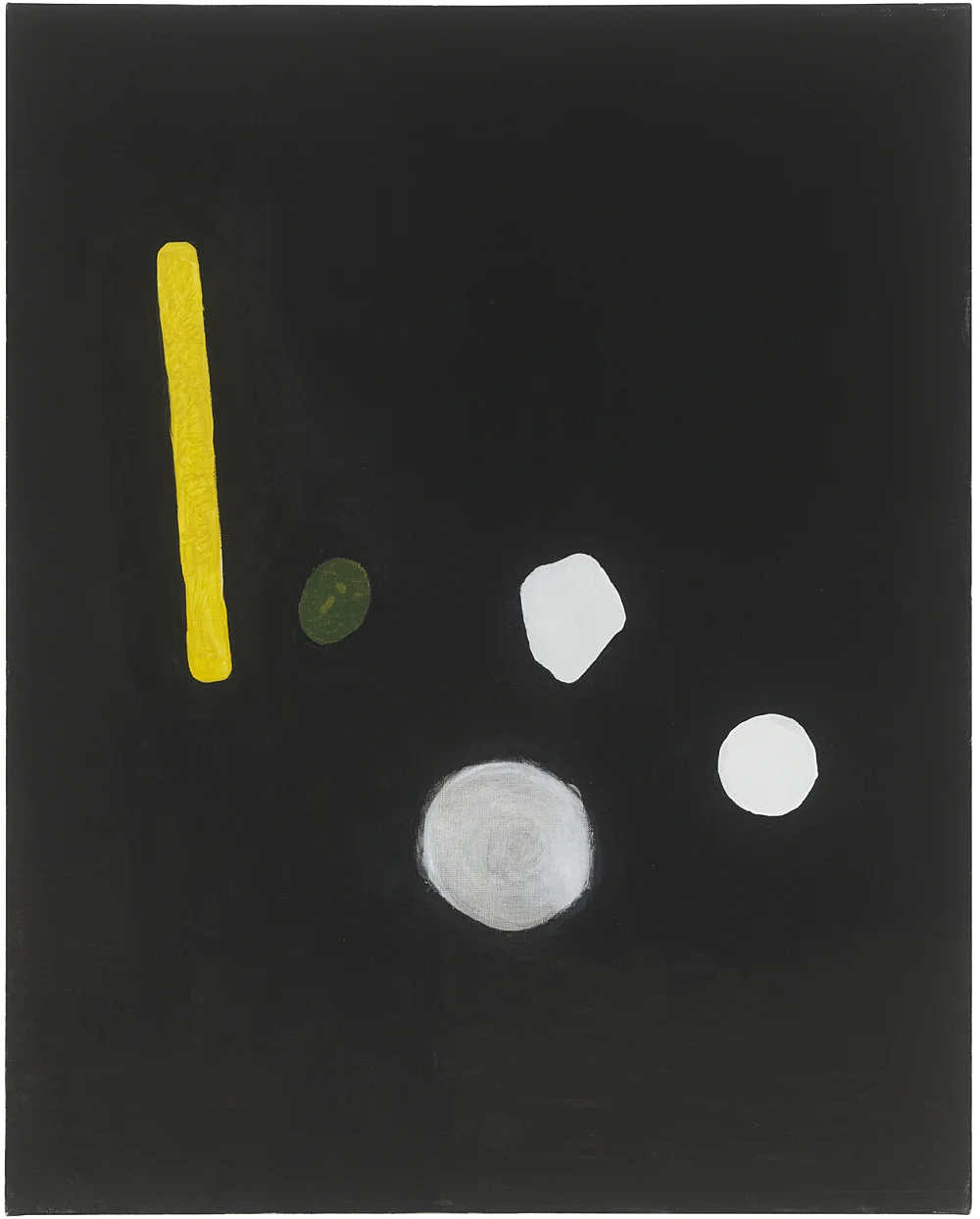 Gotothewindow — Mayo Thompson — Exhibitions — Galerie Buchholz — Image 13
