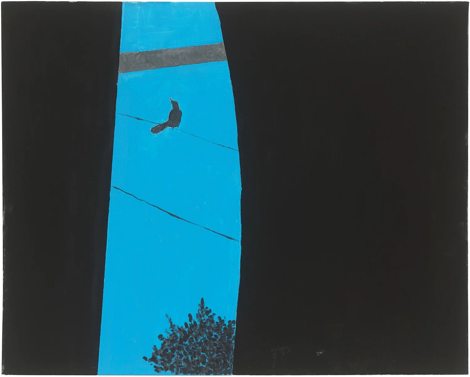 Gotothewindow — Mayo Thompson — Exhibitions — Galerie Buchholz — Image 17