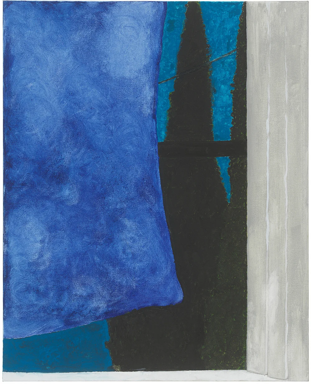Gotothewindow — Mayo Thompson — Exhibitions — Galerie Buchholz — Image 18