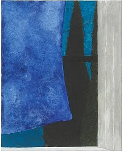 Go to the window — Mayo Thompson — Exhibitions — Galerie Buchholz — Image 63