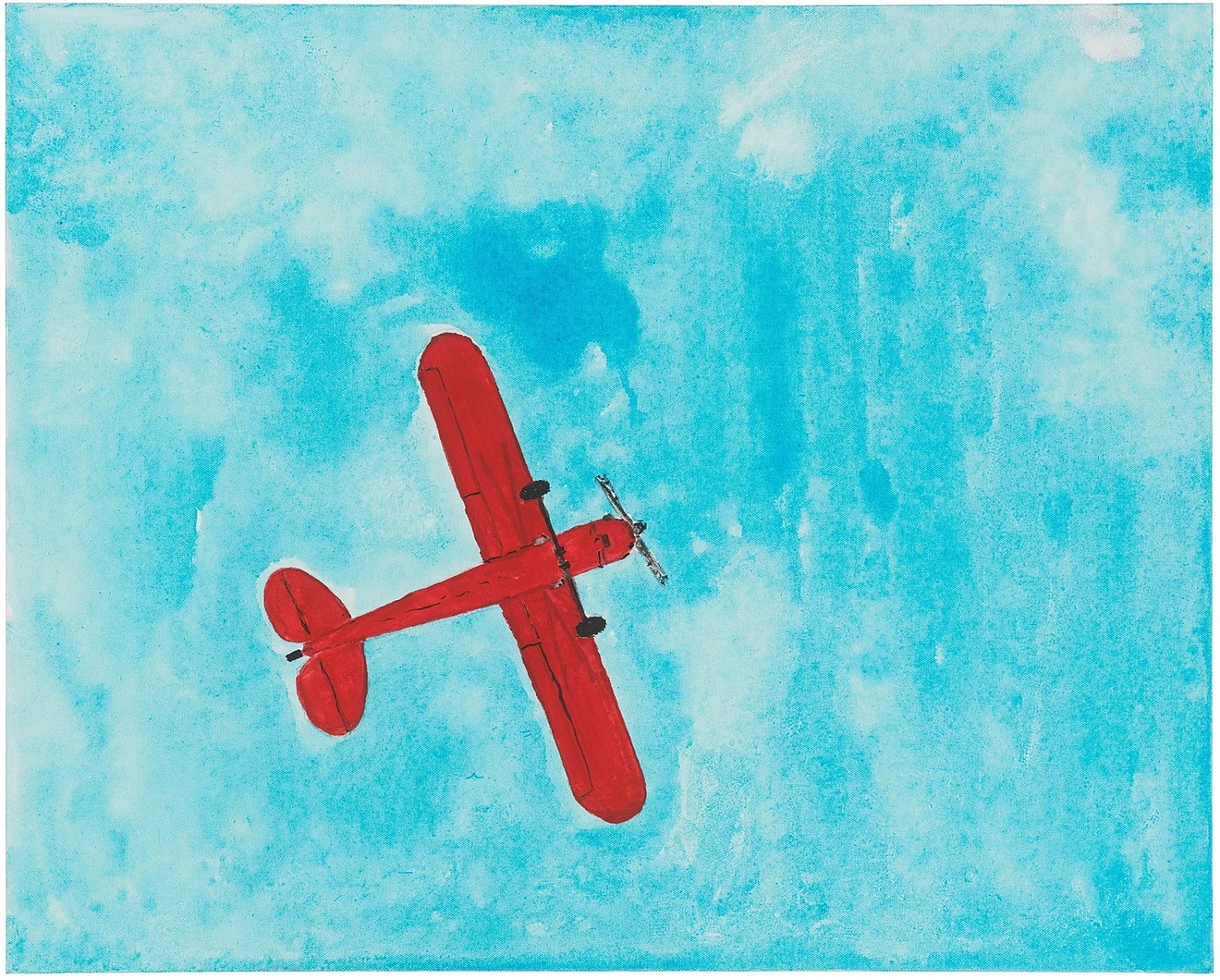 Gotothewindow — Mayo Thompson — Exhibitions — Galerie Buchholz — Image 20
