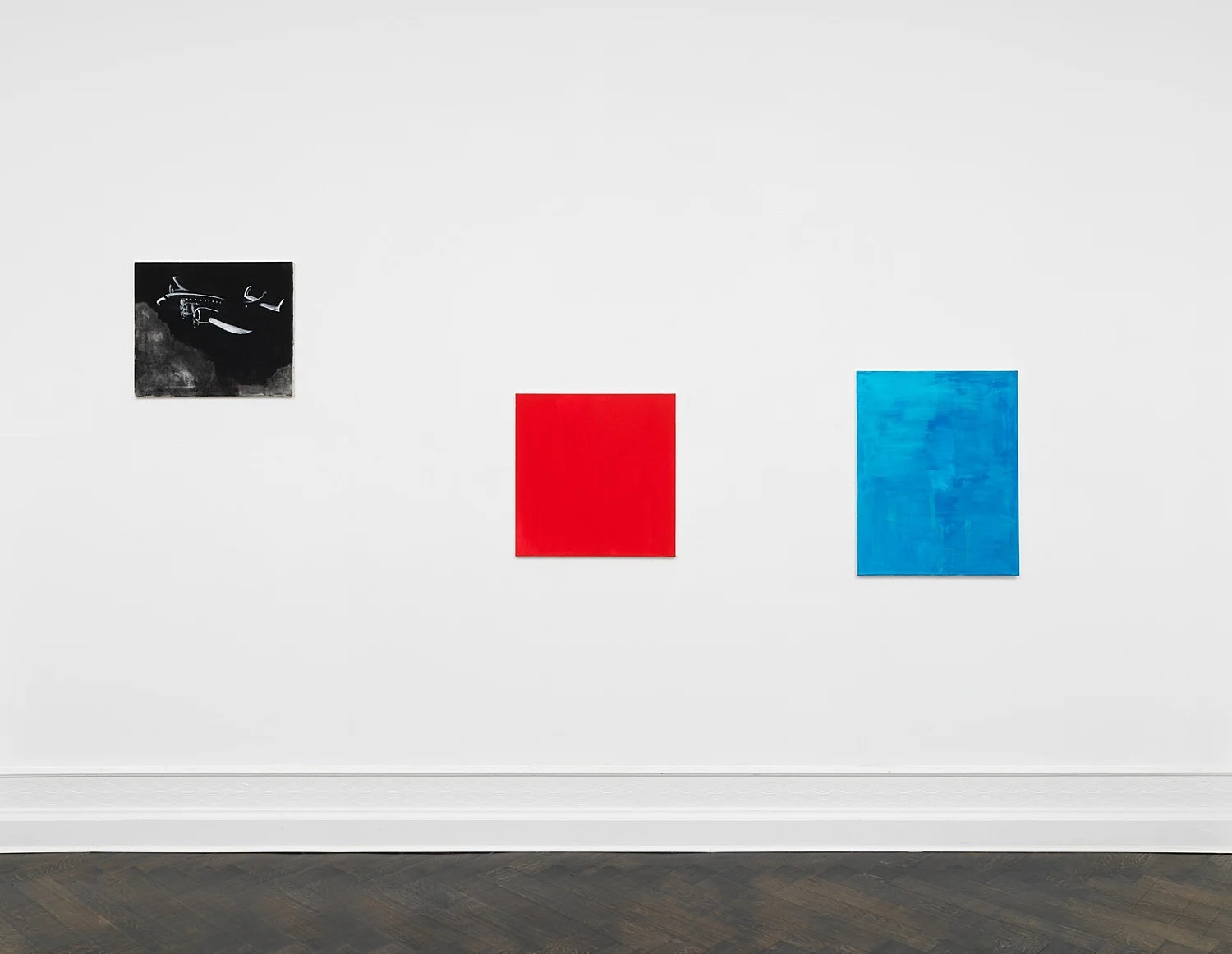 Gotothewindow — Mayo Thompson — Exhibitions — Galerie Buchholz — Image 22