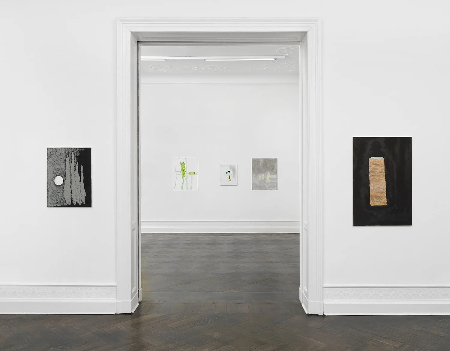 Gotothewindow — Mayo Thompson — Exhibitions — Galerie Buchholz — Image 28