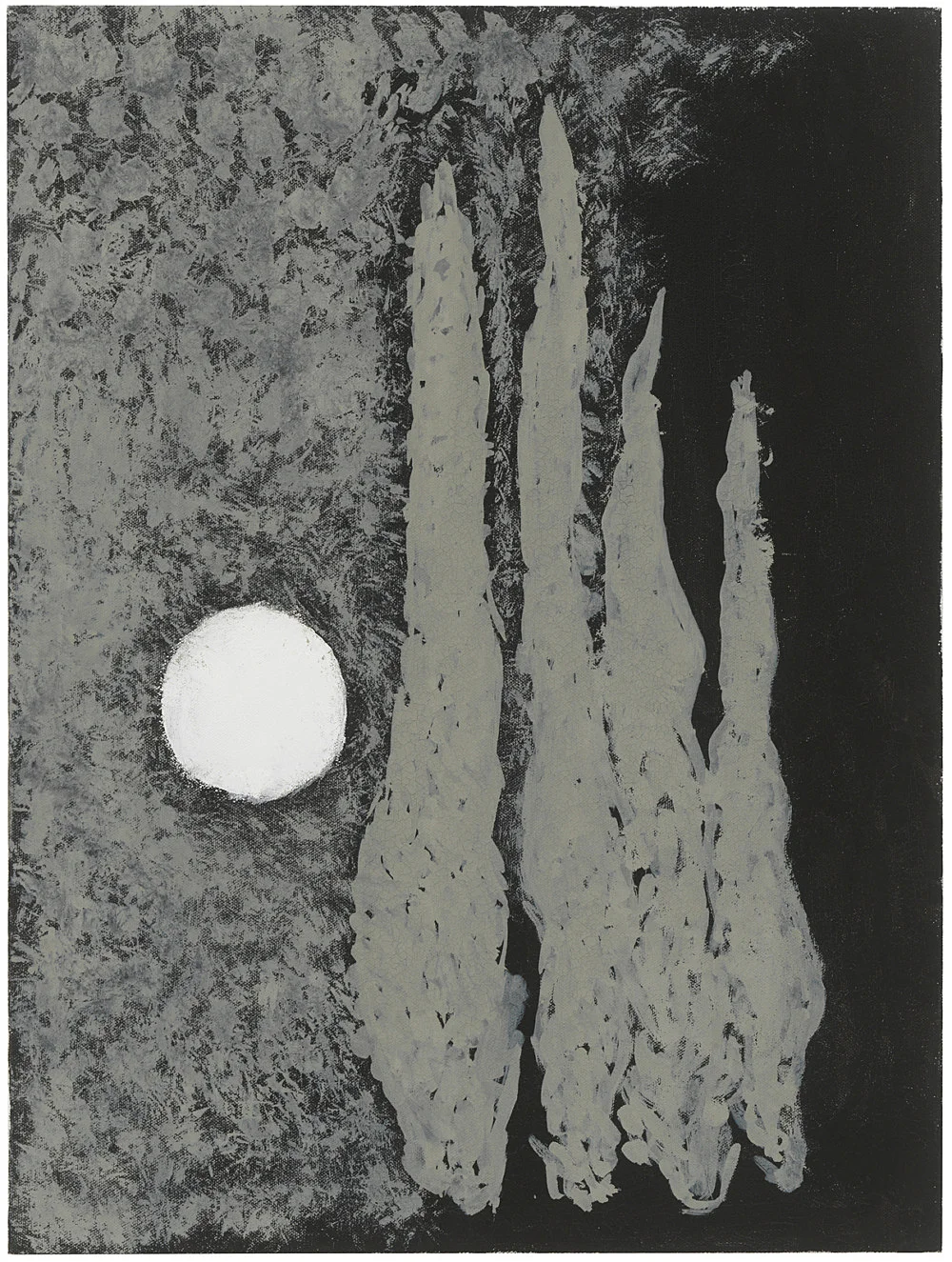 Gotothewindow — Mayo Thompson — Exhibitions — Galerie Buchholz — Image 29